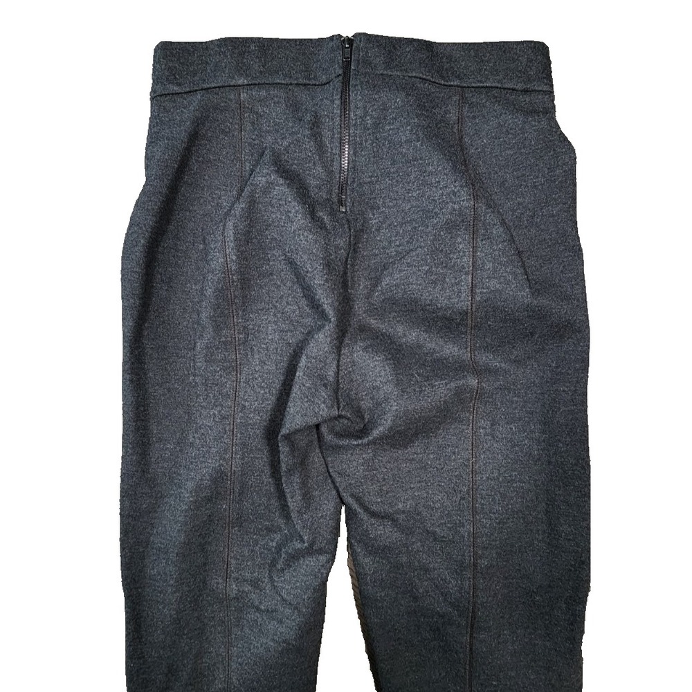 J. Crew Pixie Gray Slacks Dress Pants Size S - Picture 6 of 6